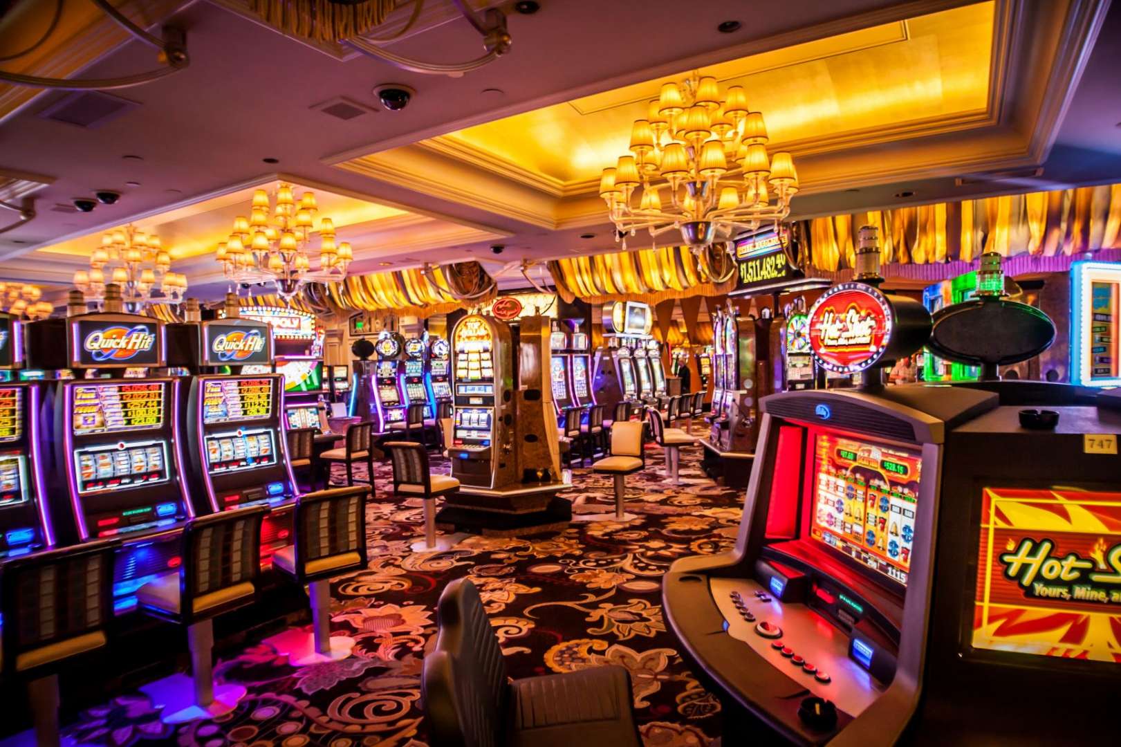 Slot Oyunu Bonus Tetikleyici Örneği
