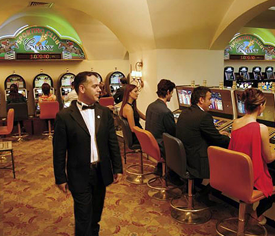 Slot Oyunu Renkleri