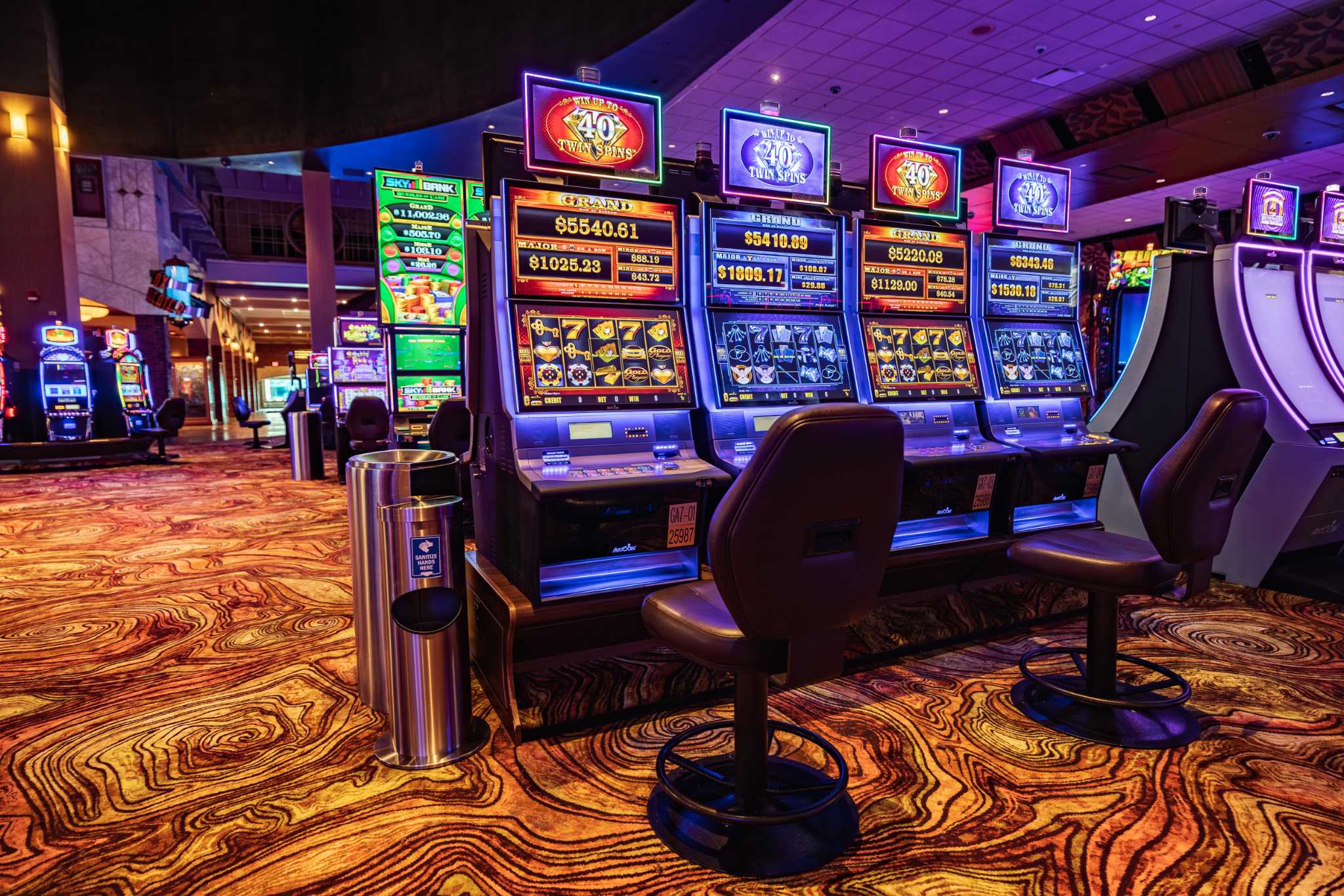 Slot Oyunlarında Stratejik Harekeler